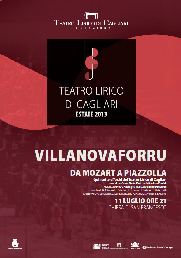 locandina villanovaforru estate 2013