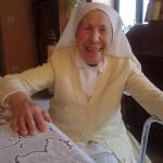 Cento anni per Suor Elisa Pilloni, auguri!