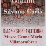 La Mostra “Confini” dal 7 agosto al 7 settembre a Villanovaforru
