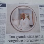 Una grande sfida per la vita: intervista al dott. Claudio Pusceddu