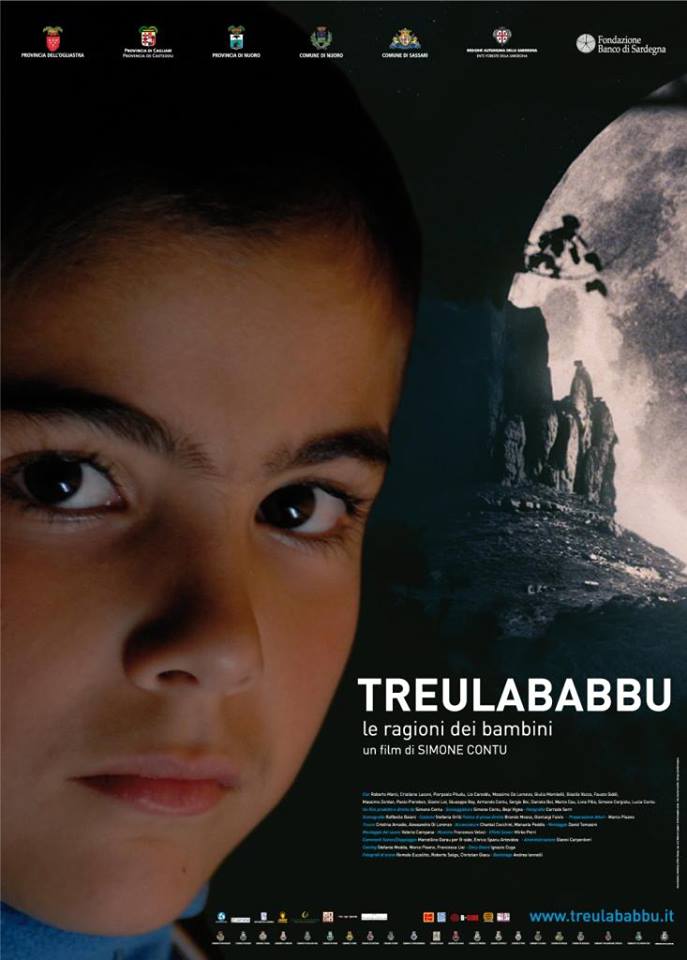 Treulababbu locandina