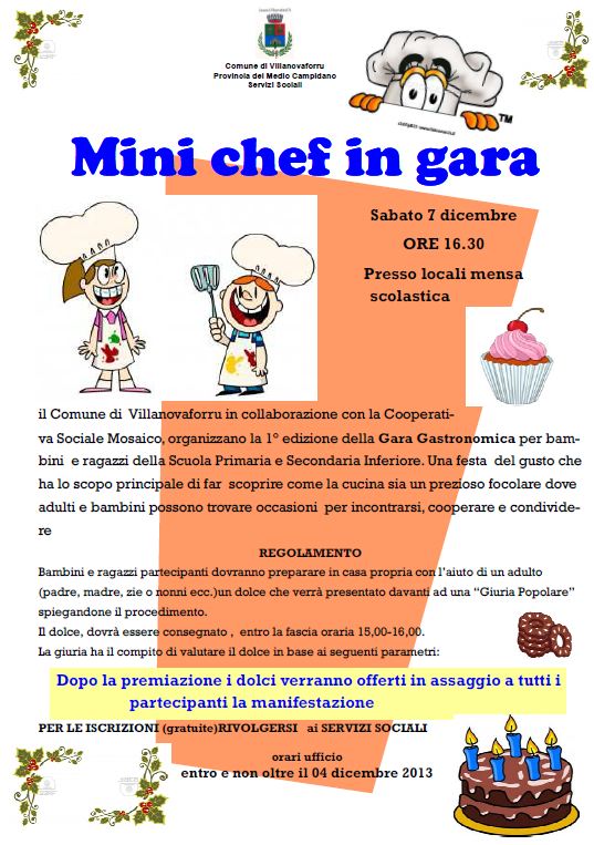 minichef