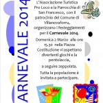 La pentolaccia a Villanovaforru