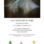 “Sa canna de su sobi”: mostra a Villanovaforru