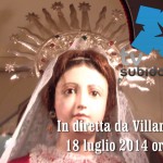 La diretta in mondovisione da Santa Marina: il 18 luglio ore 20.00