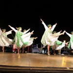 Festival Internazionale del Folklore Sa Corona Arrubia 2014