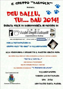 Deu ballu tui bau 2014