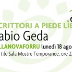 Festival letterario Éntula: il 18 agosto a Villanovaforru