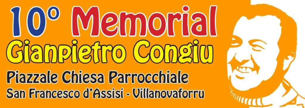 Memorial Congiu : torneo a squadre di Tirallasticu