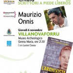 “L’Archivista” il nuovo libro di Maurizio Onnis e Luca Crippa