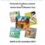 “Oltre l’apparenza tra colori e versi” mostra a Villanovaforru