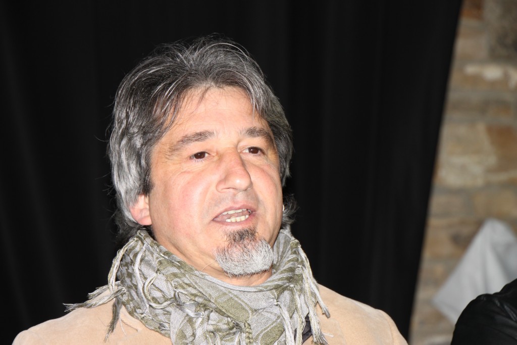 Gente Villanovese: mostra di Gianluigi Cabiddu a Villanovaforru