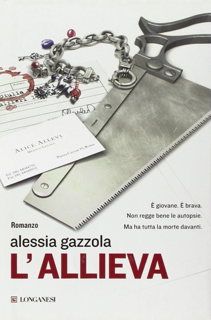alessia gazzola