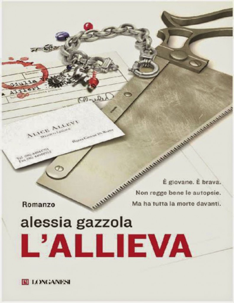 Alessia Gazzola – L’allieva