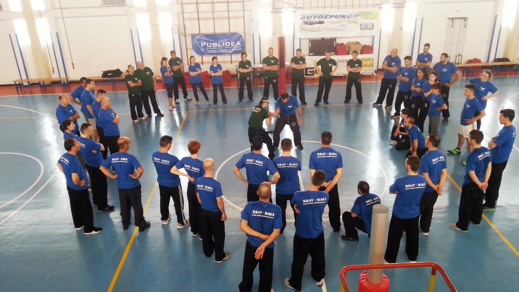 Krav Maga: la tecnica di difesa personale del momento