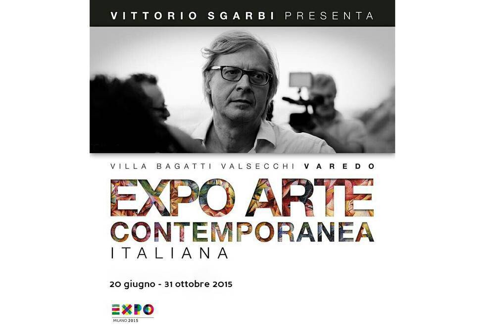 Expoarteitaliana: un’opera di Roberto Montisci in mostra