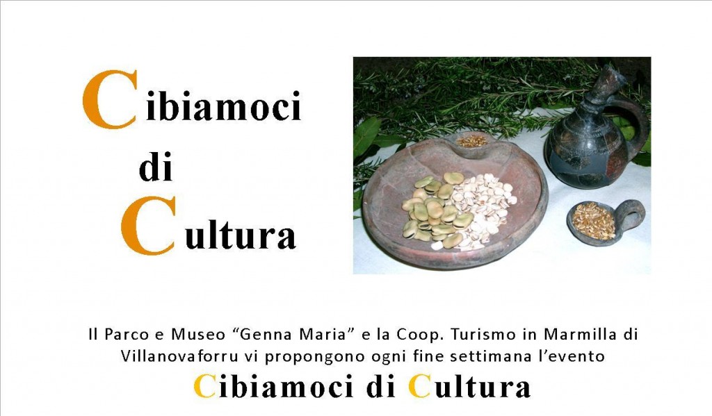 A Villanovaforru il cibo è cultura