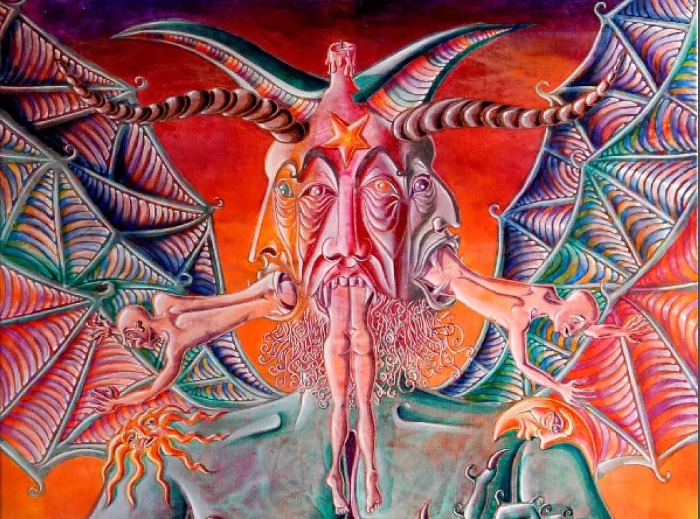Inferior mostra di Giuseppe Bosich a Villanovaforru