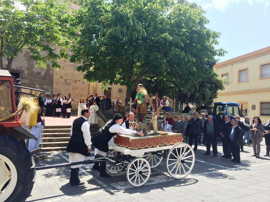 Sant’Isidoro 2016: video della processione
