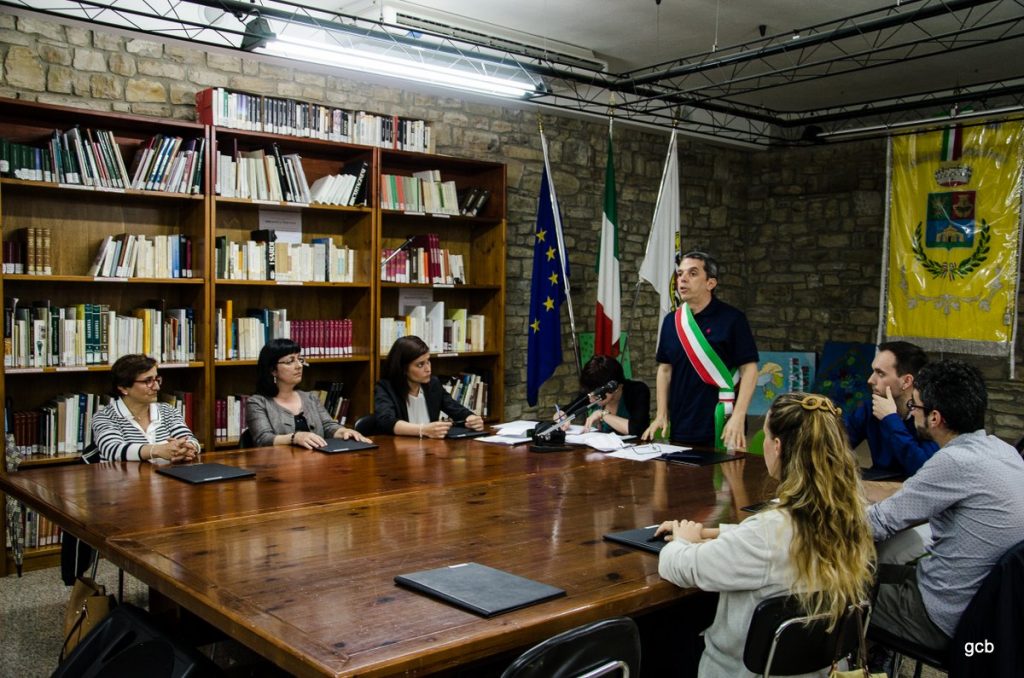 Villanovaforru: insediato il nuovo Consiglio Comunale