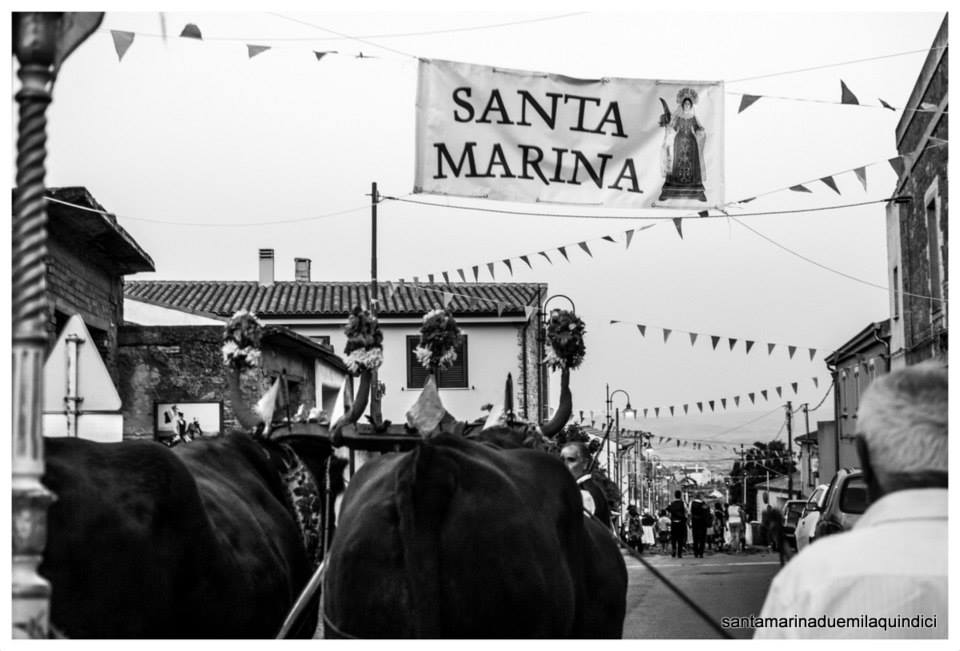 Festa di Santa Marina 2016 : il programma santa marina festa 2019