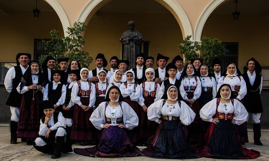 Aperte le iscrizioni al gruppo folk Su Enau di Villanovaforru