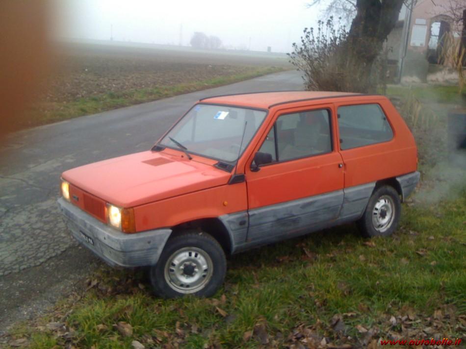 Raduno Fiat Panda: il 28 agosto a Villanovaforru