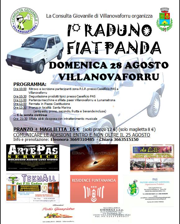 raduno panda
