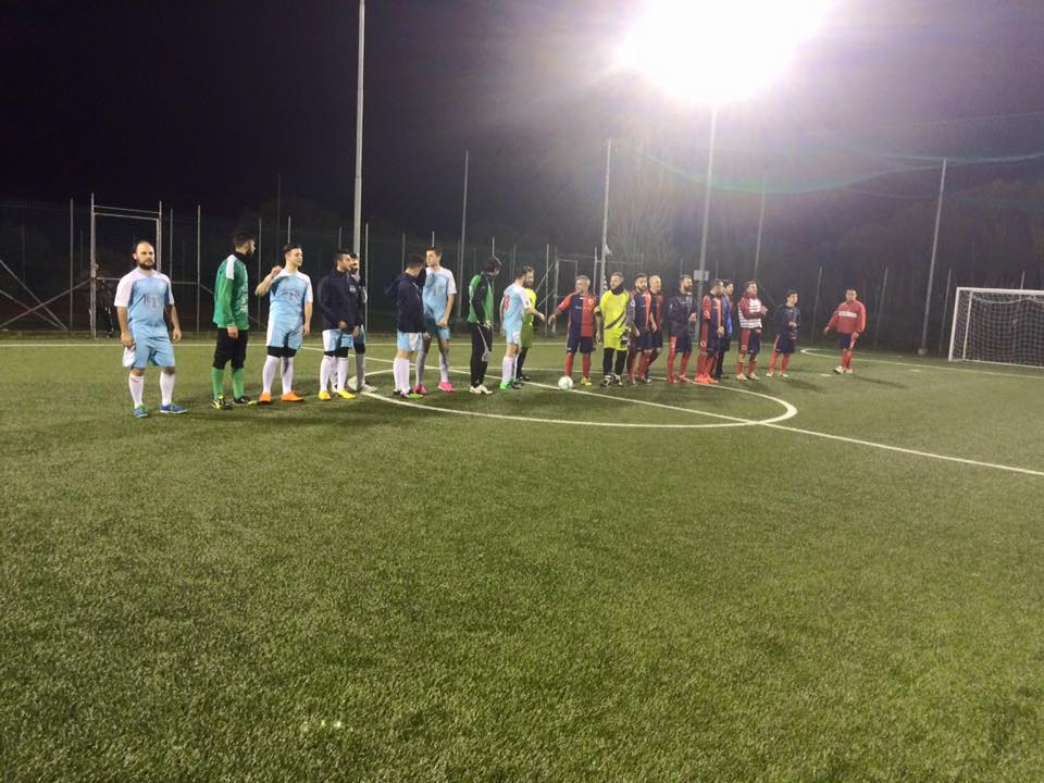 Ajò calcio a 5: si parte!