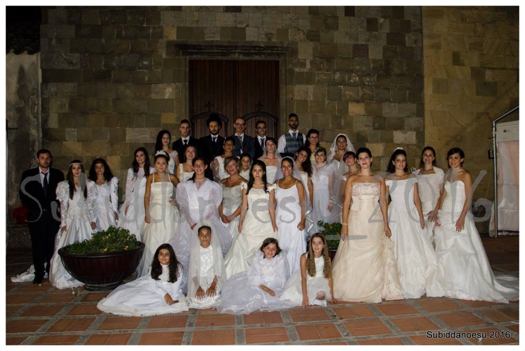 Abiti sposi: le foto della sfilata