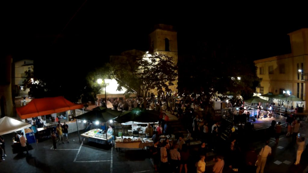 “Mestieri, saperi e sapori del passato” e la XXII edizione della sagra “Simbua frita cun Satitzu”: adesioni 2018