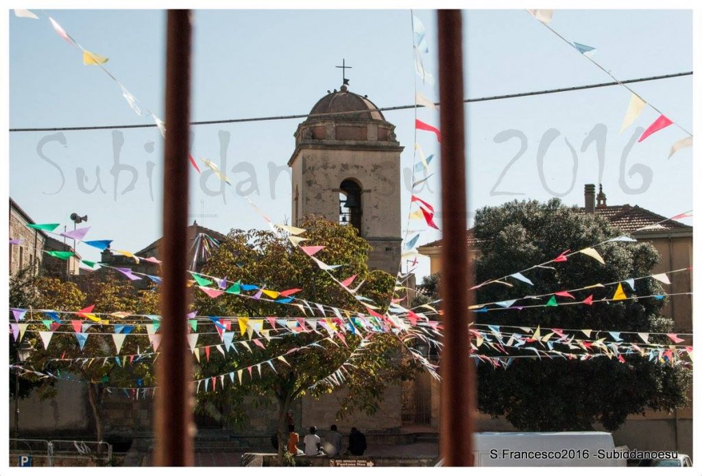 San Francesco 2016: le foto