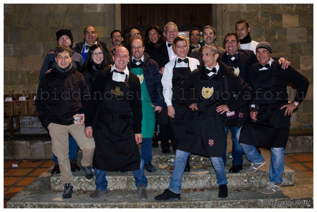 Piriciolu-mania, successo a Villanovaforru per la quinta rassegna