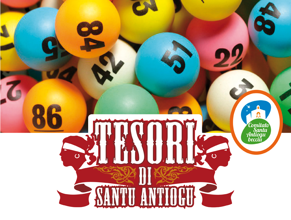A Villanovaforru il secondo premio della lotteria di Sant’Antiogu