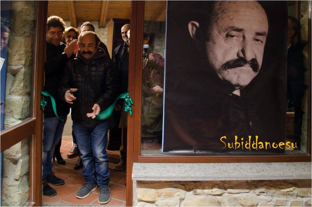 Benito Urgu: la sua mostra a Villanovaforru benito urgu mostra