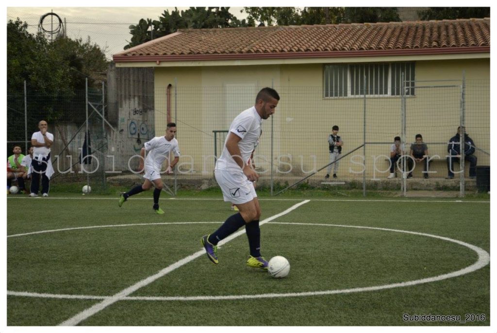 Villanovaforru-Collinas: è ora del derby villanovaforru calcio