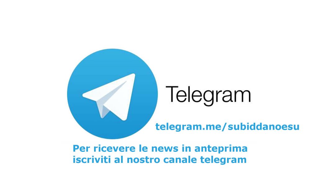 canale telegram