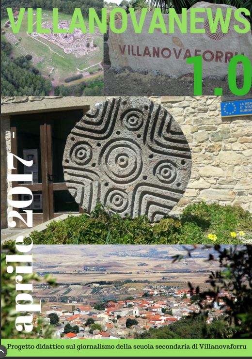 Villanovanews: online il giornale delle scuole medie