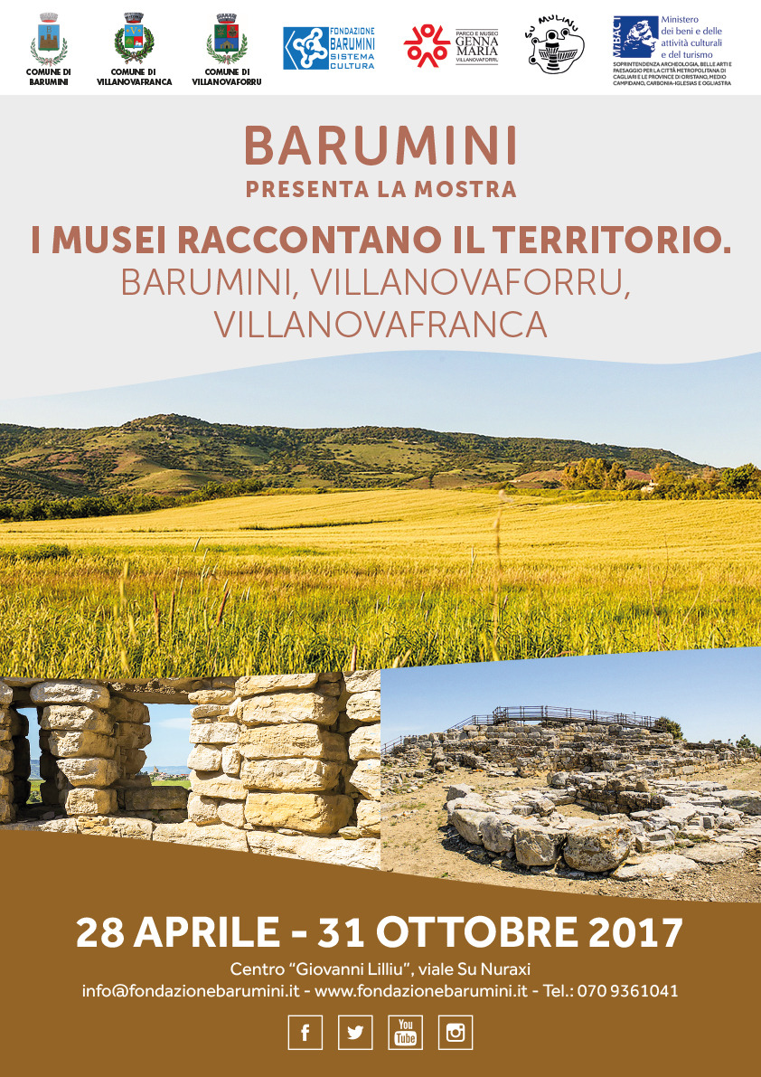mostra barumini villanovaforru villanovafranca