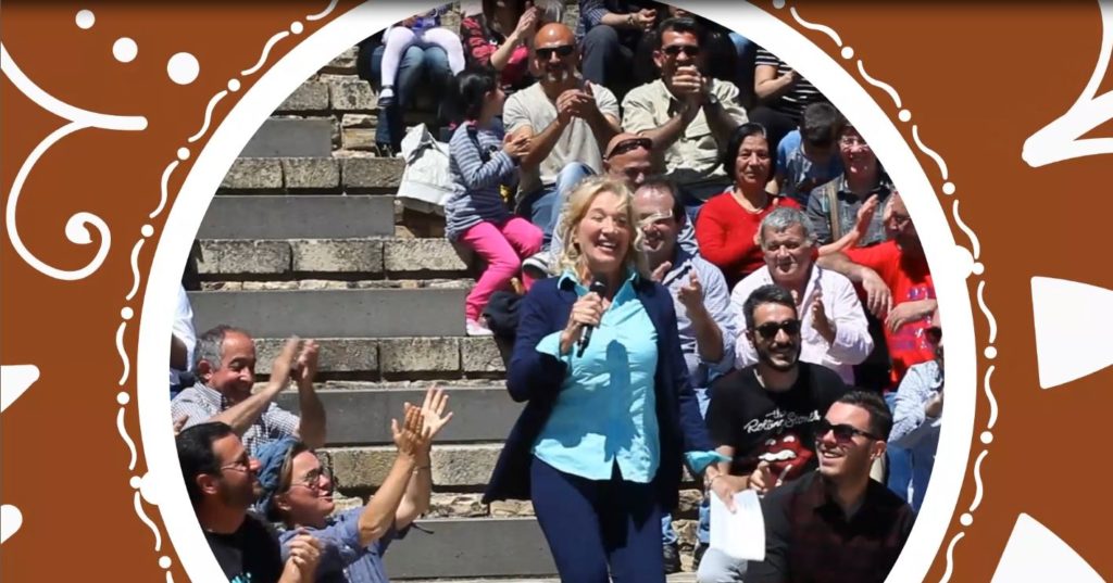 Benvenuti a… Villanovaforru: in onda in TV dal 29 maggio