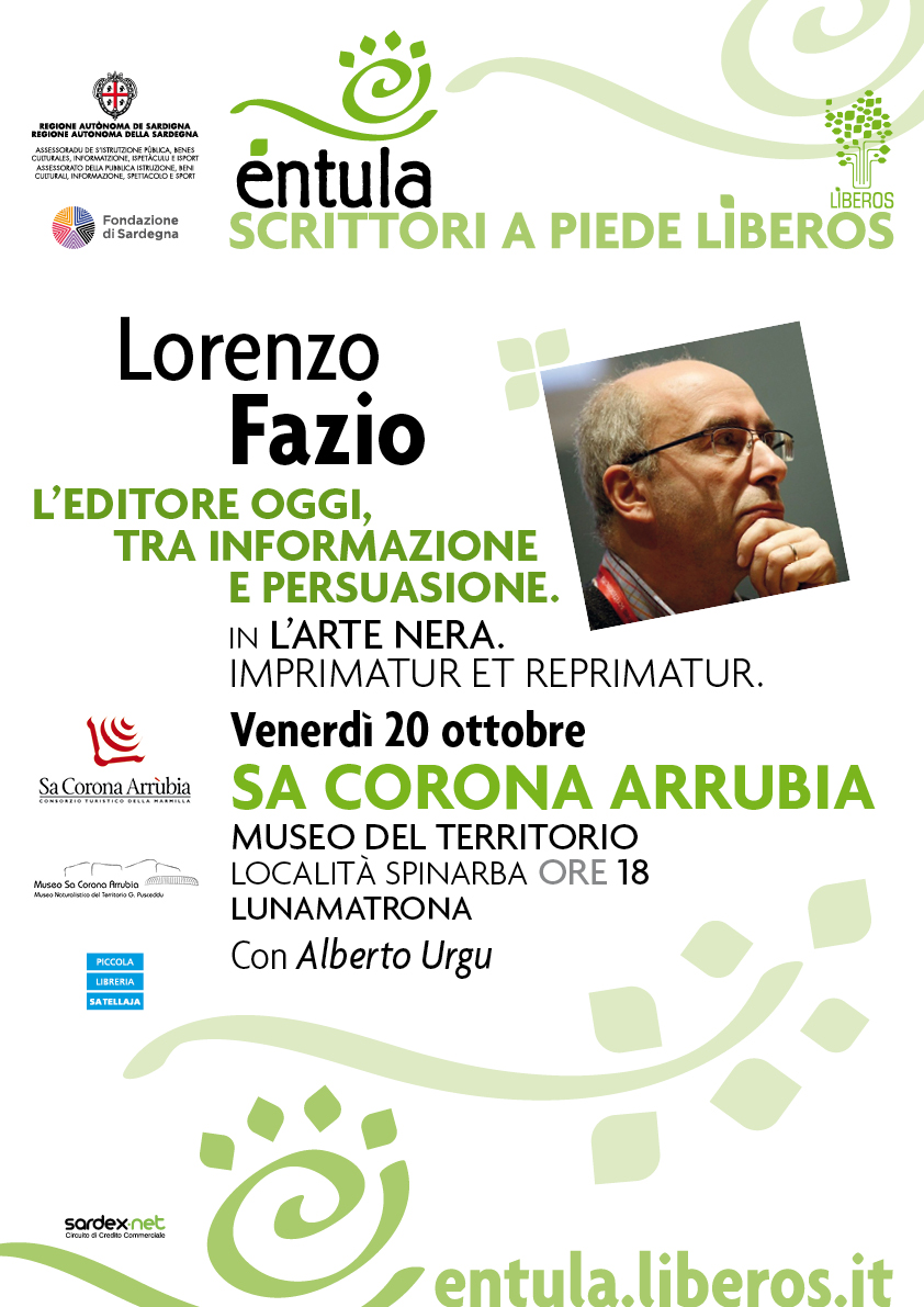 Lorenzo Fazio editore il fatto quotidiano