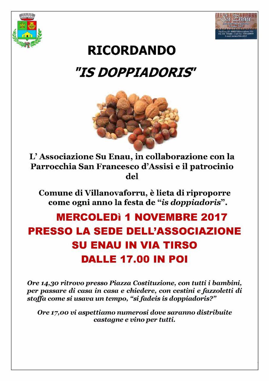 doppiadoris sardegna tradizioni