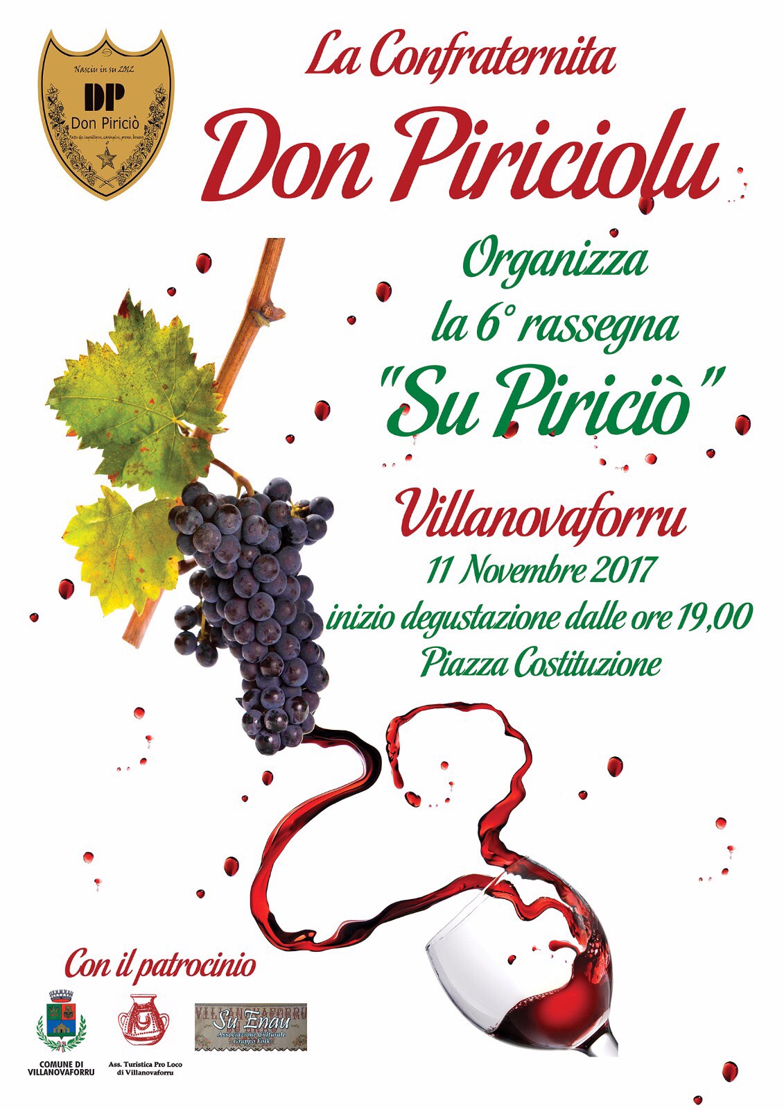 rassegna vino priciolu sardegna