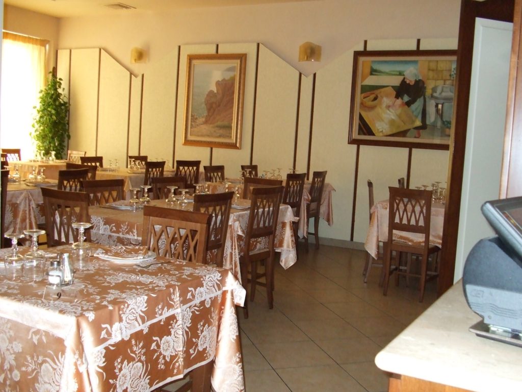 La mola sarda, buona cucina nel rispetto della tradizione ristorante la mola sarda