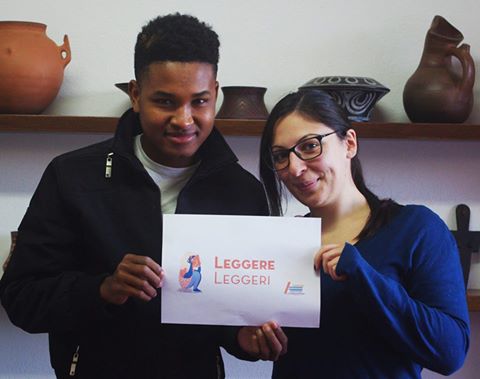 Leggere Leggeri, iniziativa per l’integrazione dei migranti leggere leggeri migranti sardegna
