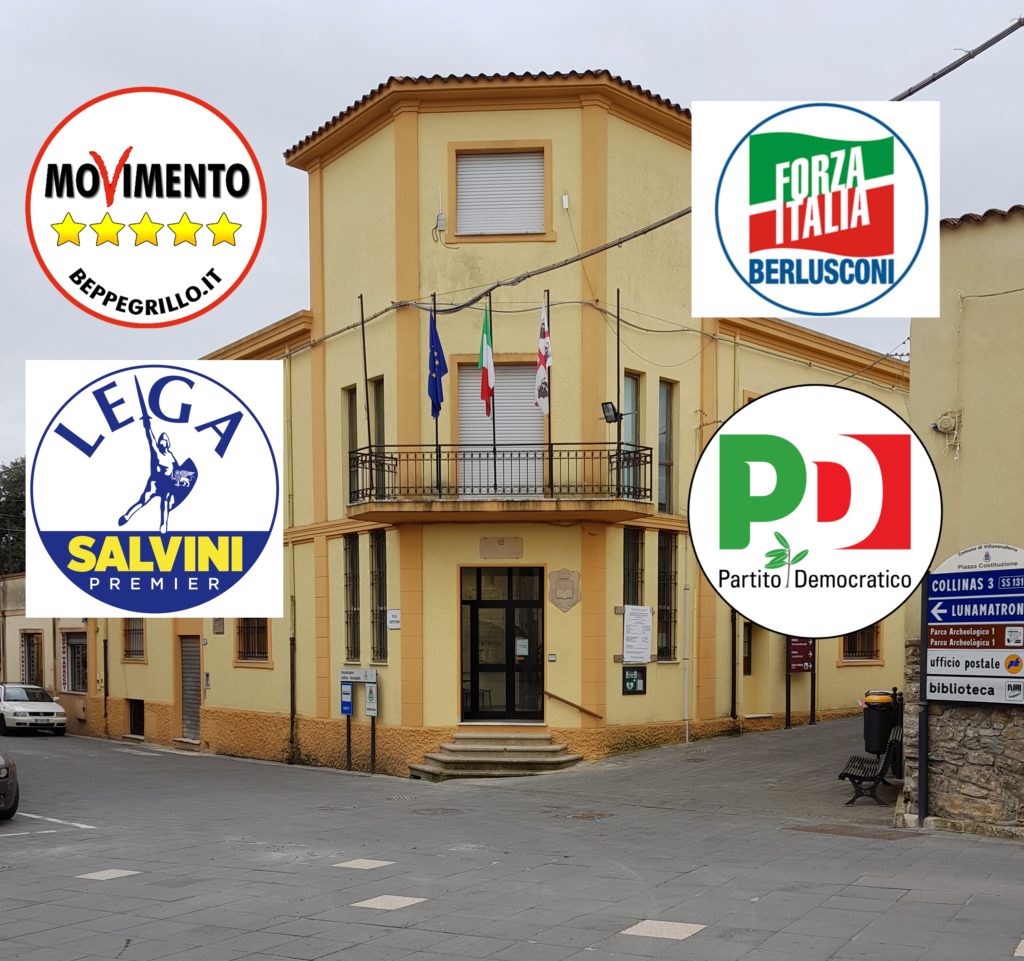 Villanovaforru: i risultati delle elezioni politiche 2018