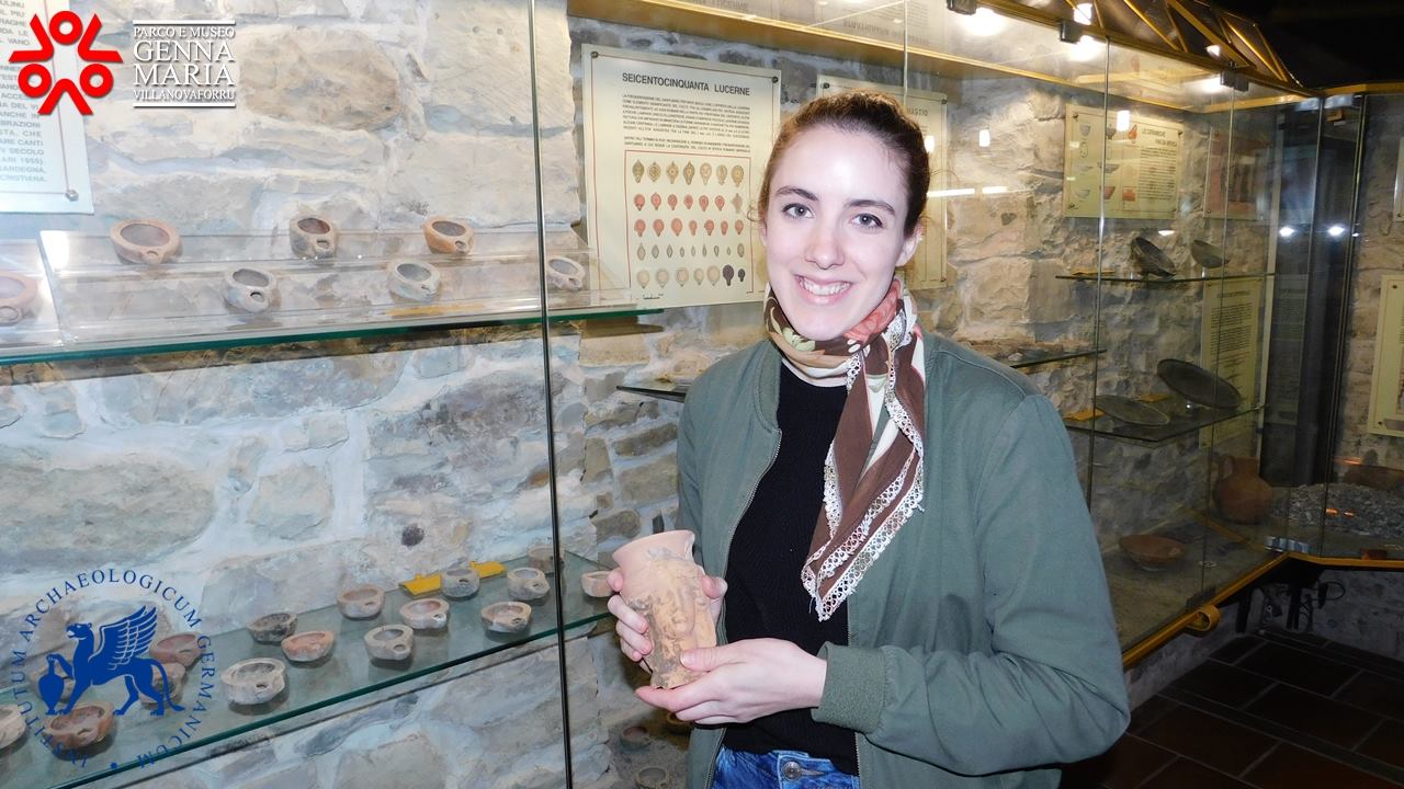 studio genna maria villanovaforru museo nuraghe
