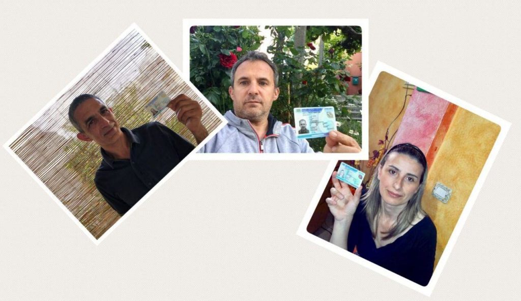 carta identità elettronica