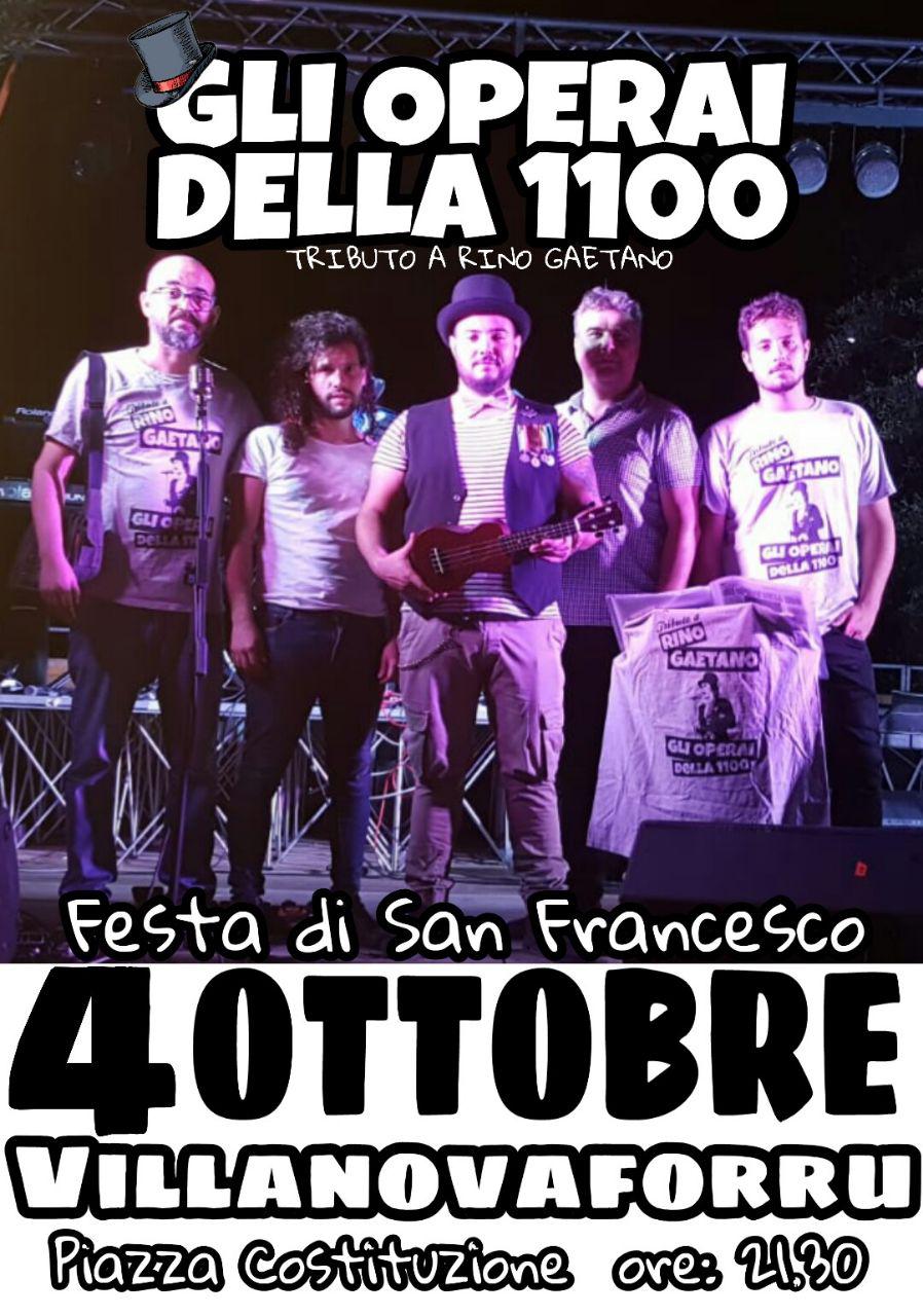 festa villanovaforru