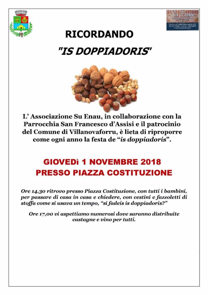 tradizioni sardegna doppiadoris